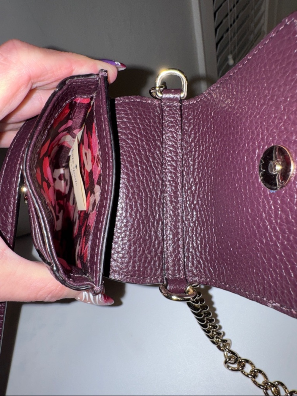 Kate Spade New York Veronica Crossbody Phone Bag - Picture 3 of 5